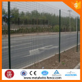 PVC Coated Holland Wire Mesh Fence Panels